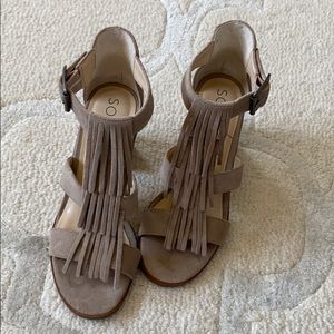 Sole Society Sandals